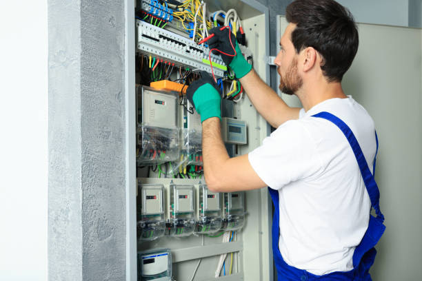 Why Trust Our Certified Electricians for Your Electrical Needs in New Market, AL?